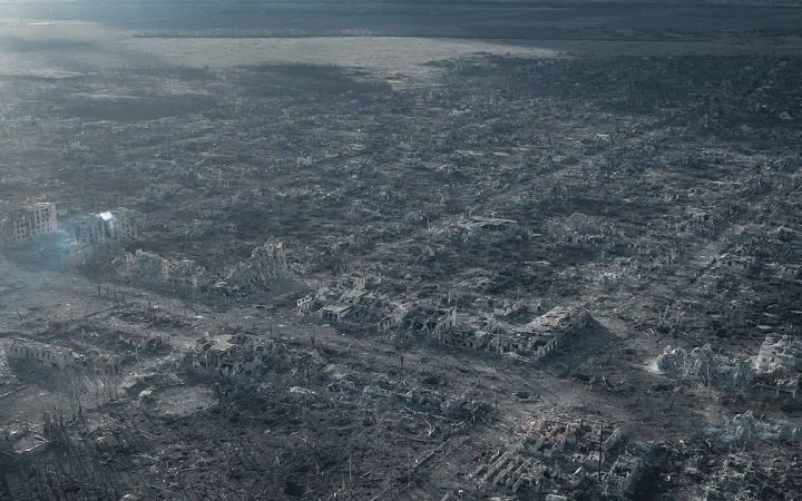 До “русского міра” Мар’їнка процвітала, а тепер її немає, – Єрмак