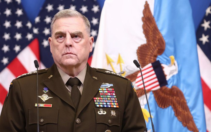 Туреччина викликала посла США через візит Марка Міллі до Сирії