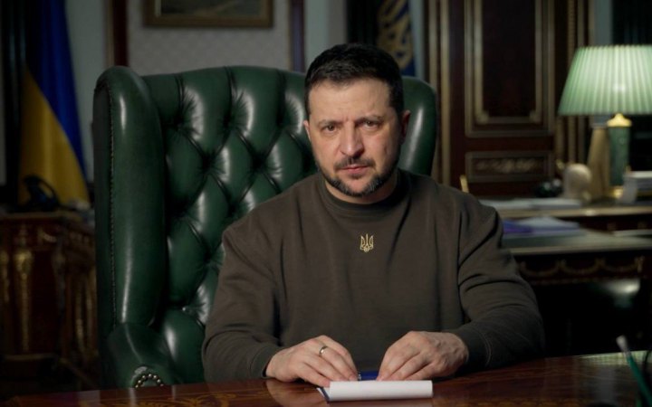 Зеленський затвердив санкції проти 120 осіб та майже 300 компаній