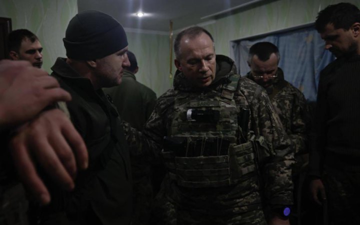 Штурмові загони