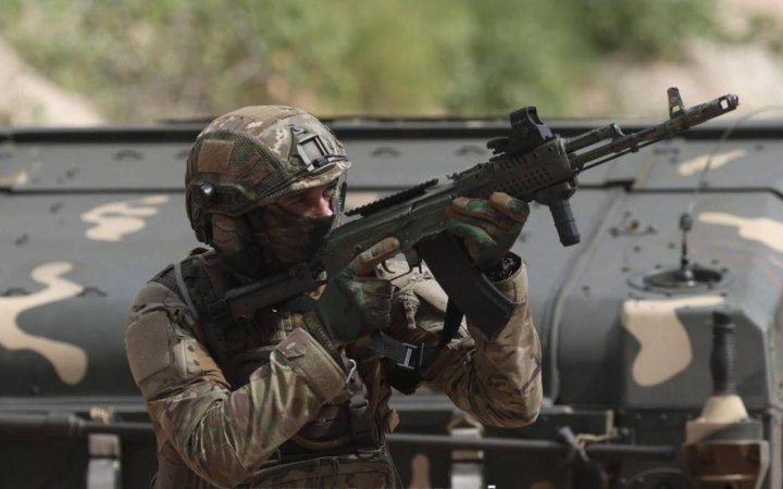 На Донецькому напрямку українські захисники знищили контрбатарейний комплекс росіян