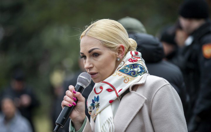 Генпрокуратура Молдови розгляне заяви депутатки від проросійської партії про “військові провокації Кишинева”