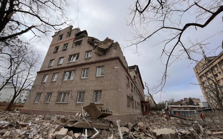 Головне за ніч. Субота, 25 березня