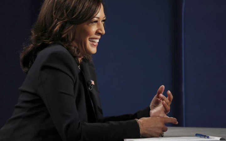 Віцепрезидентка США поїхала в Африку пропонувати інвестиції