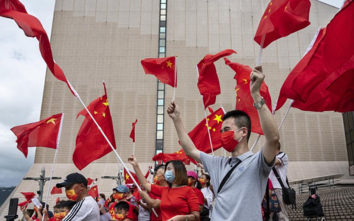 Китай встановив дипломатичні відносини з Гондурасом