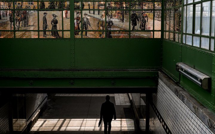 У Німеччині через страйк не працювали аеропорти, автобусні та залізничні вокзали