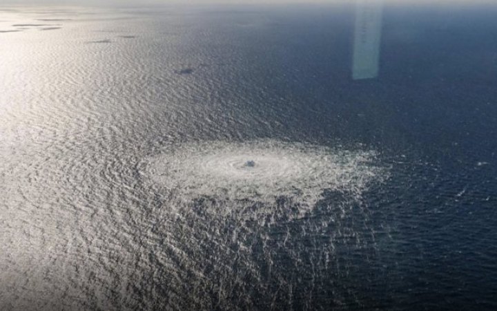 Президент США довіряє розслідуванням вибухів на “Північних потоках”, котрі проводять європейці, – Білий дім