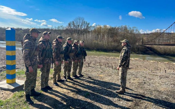 Кабмін погодив припинення прикордонного співробітництва України з Росією та Білоруссю