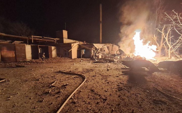 Головне за ніч. Субота, 1 квітня