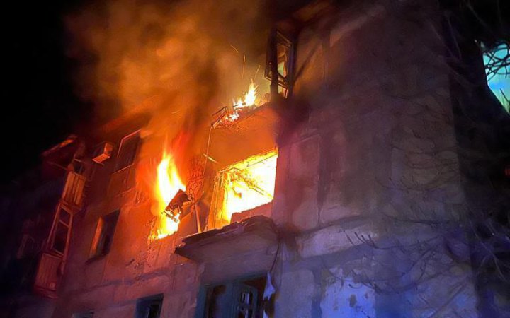 1 квітня росіяни поранили п'ятьох жителів Донеччини