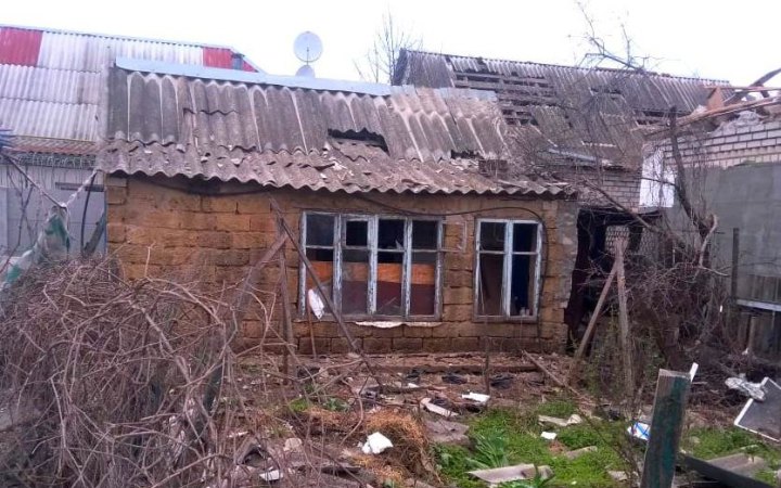 Окупанти 42 рази за добу обстріляли Херсонщину. Життя пораненого врятувати не вдалося (оновлено)