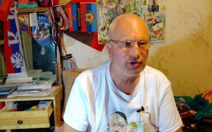 Відомого антиукраїнською позицією Сергія Рульова заарештували у РФ за шантаж, – ЗМІ