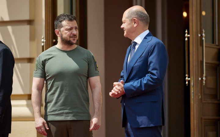 Зеленський незабаром може відвідати Німеччину, – Bild