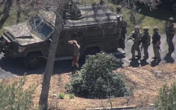 ФБР заарештувало 21-річного американця за підозрою у “витоку” секретних даних Пентагону