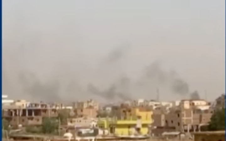 Щонайменше 56 цивільних людей загинули через спробу перевороту в Судані, ще сотні поранені