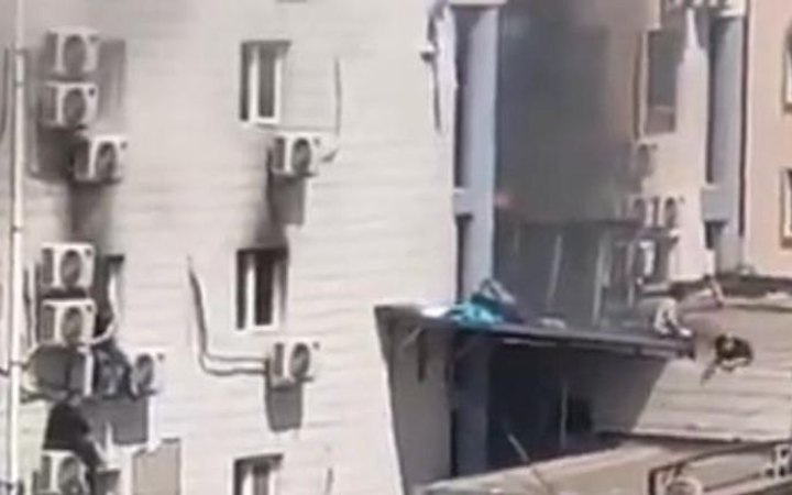 У Пекіні через пожежу в госпіталі загинули понад 20 людей (оновлено)