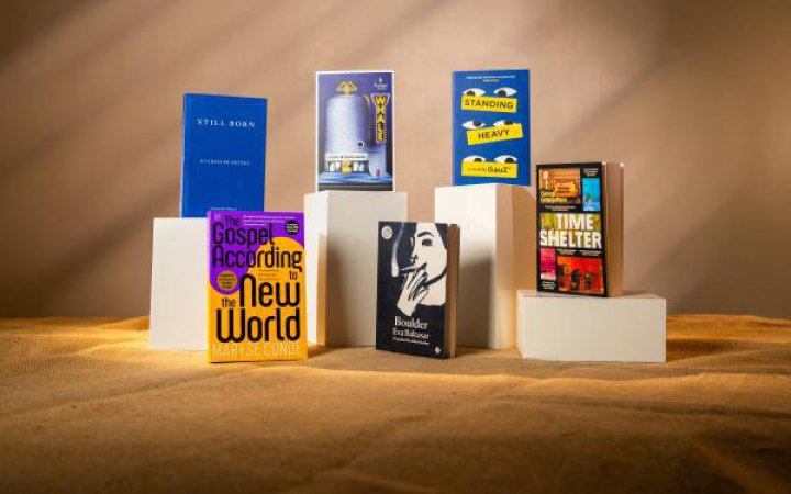 Букерівська премія оголосила фіналістів 2023 року