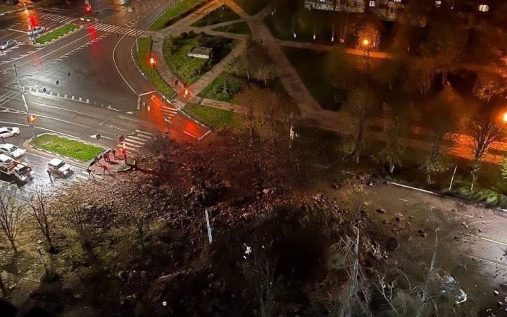 У міноборони РФ визнали, що самі випадково вдарили по Бєлгороду