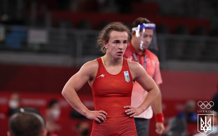 Усі три українки програли свої фінали на чемпіонаті Європи з боротьби
