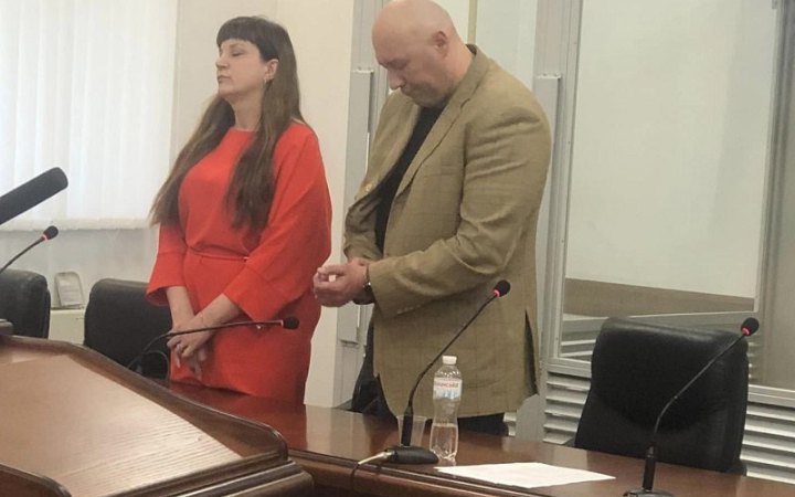 Екскомандира львівського “Беркуту” взяли під варту в залі суду