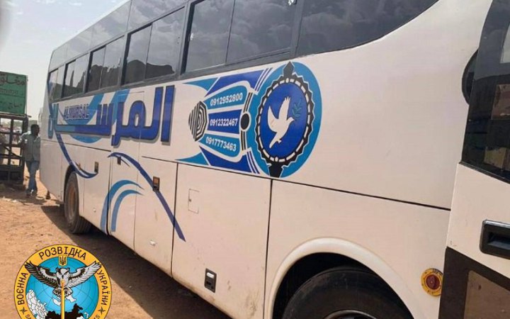 Із Судану евакуювали 87 громадян України