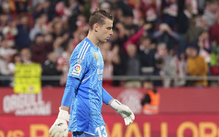 Очна зустріч Циганкова та Луніна закінчилася плачевно для “Реалу”