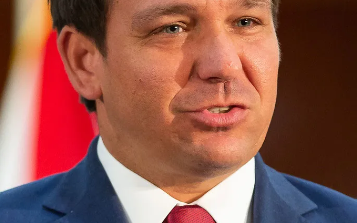 Губернатор-республіканець ДеСантіс вважає, що в Україні потрібно “припинення вогню”