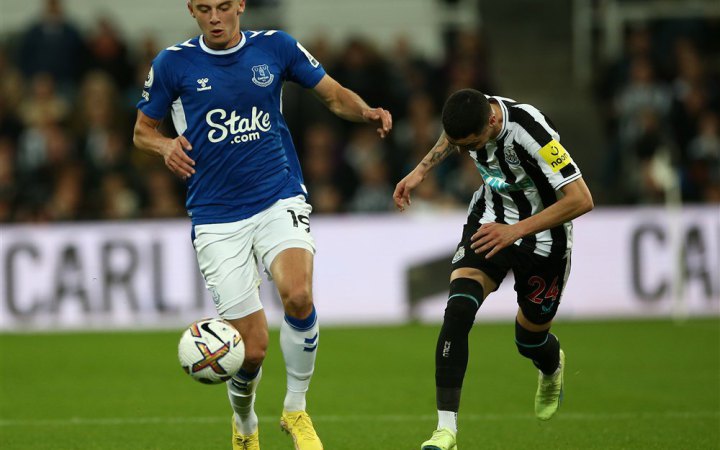 Миколенко – найгірший гравець матчу