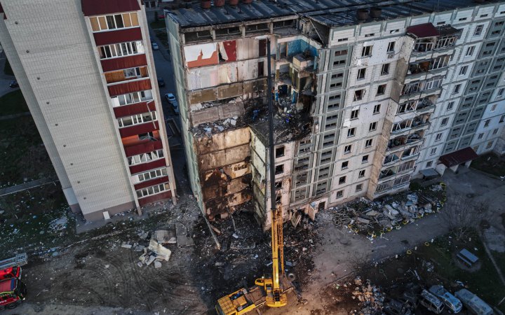 Головне за ніч. Субота, 29 квітня