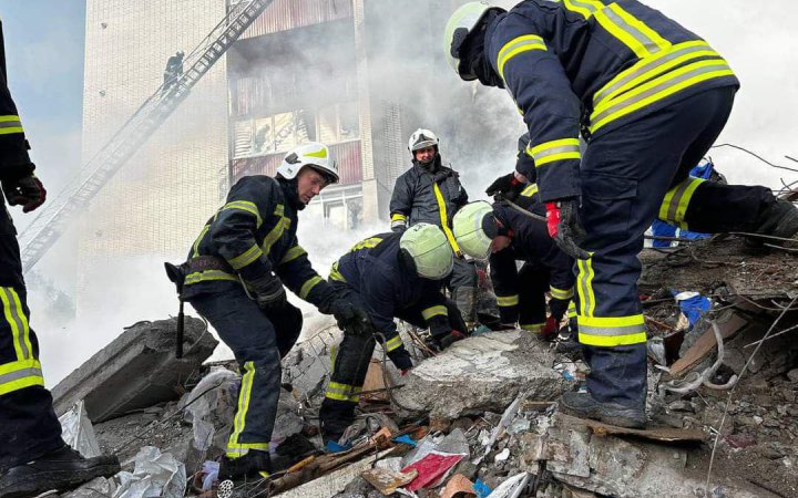 П'ятеро дітей загинули через ракетний удар Росії по Умані, - Клименко