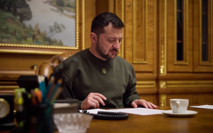 Зеленський подякував Новій Зеландії за допомогу