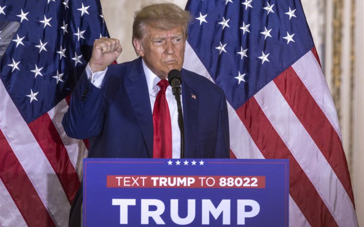 Трамп відмовився називати Путіна воєнним злочинцем і не захотів бажати Україні перемоги