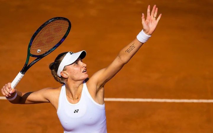 Слідом за Світолиною: Ястремська залишає “тисячник” у Римі