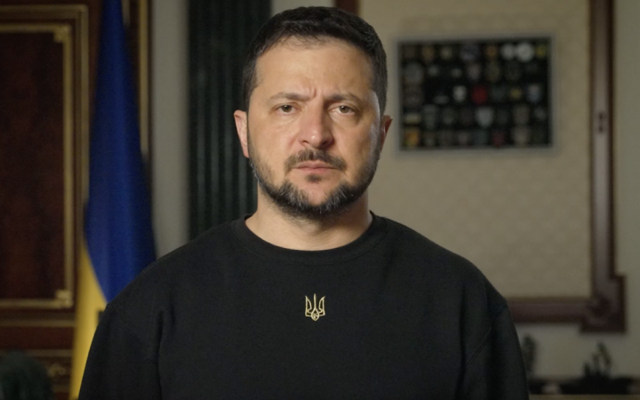 The Times написало про заборону Зеленському виступити на Євробаченні. Офіс президента спростовує (уточнено)