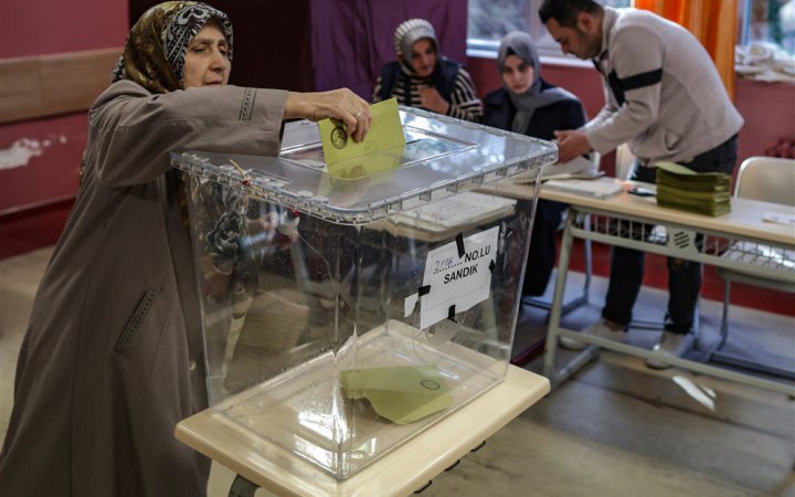 Туреччина обирає сьогодні президента і парламент