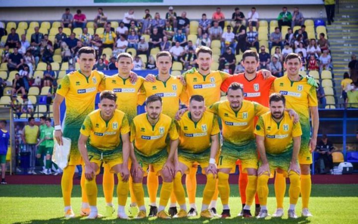 Визначилися дві команди, які завоювали наступного сезону путівки до УПЛ.