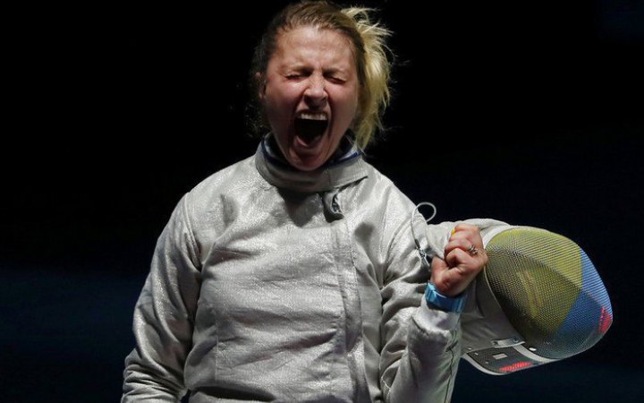 Українські шаблістки взяли “золото” етапу Кубка світу