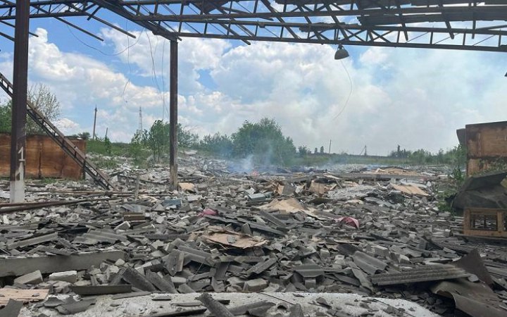 Унаслідок ворожих обстрілів Харківщини загинув чоловік, є поранені