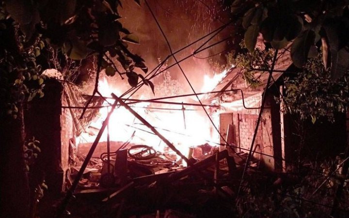 Учора окупанти обстріляли дев’ять областей України, – ОВА