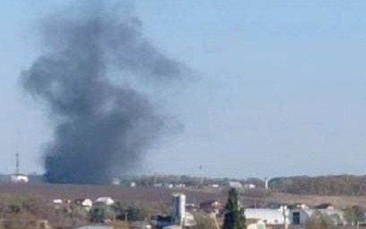 РФ використає ситуацію у Бєлгородській області, аби заявляти про статус “жертви війни”, − Міноборони Великобританії