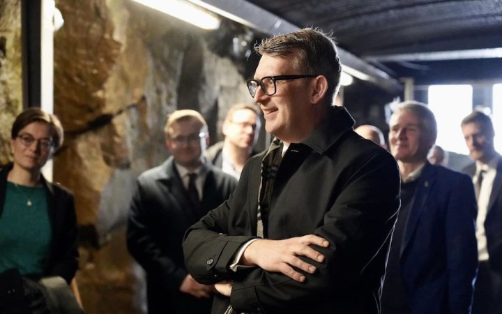 Тренування українських пілотів на F-16 може початися в липні