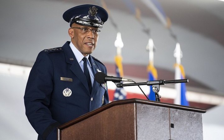 Байден оголосив ім’я свого кандидата на посаду голови Об’єднаного комітету начальників штабів