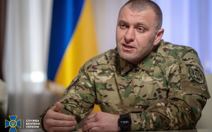 Голова СБУ Малюк озвучив подробиці підриву Кримського мосту та атаки на російські кораблі у Севастополі