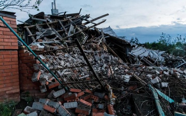 На Харківщині внаслідок ворожих обстрілів загинули двоє мирних жителів, троє поранені