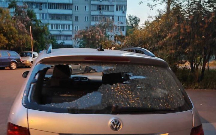 Сили ППО знищили 29 ударних дронів, якими ворог атакував столицю