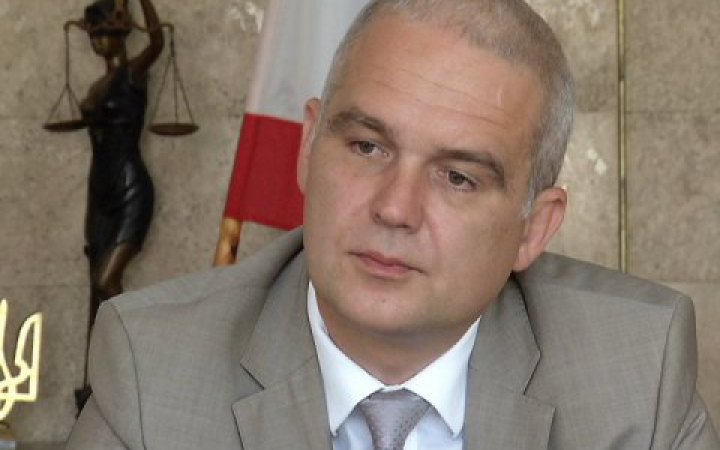 Обвинувачений у державній зраді колишній голова Апеляційного суду Криму мобілізувався і служить у Дніпрі в військкоматі