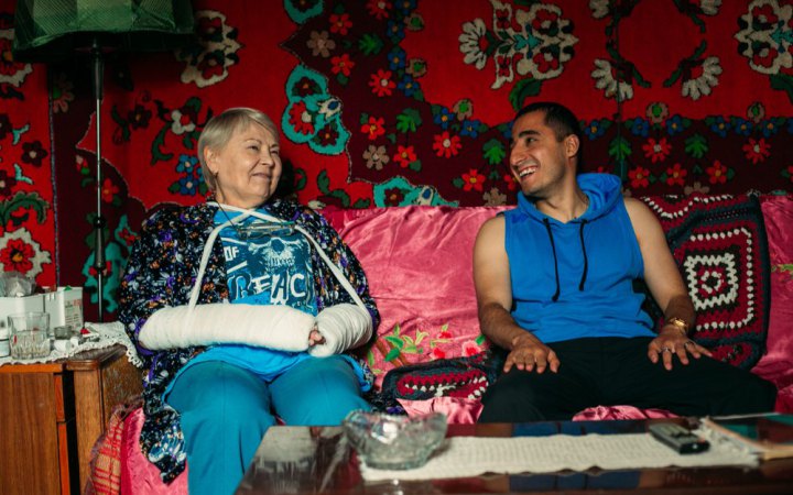 В Японії покажуть український фільм “Люксембург, Люксембург”