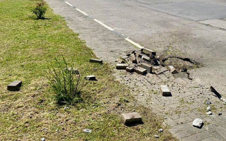 Уночі окупанти обстріляли з важкої артилерії Нікополь