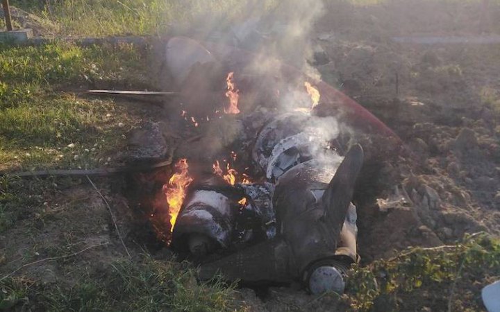 Унаслідок нічної атаки ворога на Київщину поранені двоє людей, серед них – дитина