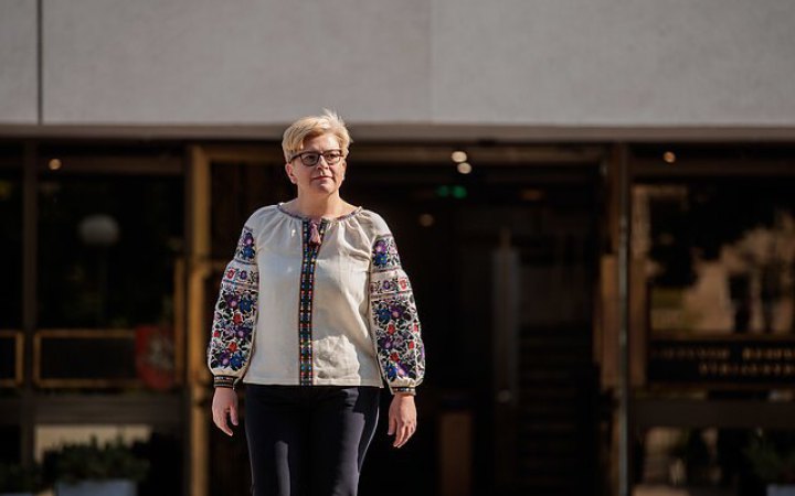 Буде створено небезпечний прецедент, якщо за підсумками зустрічі у Вільнюсі Україна не буде допущена до НАТО, – Інгріда Шимоніті